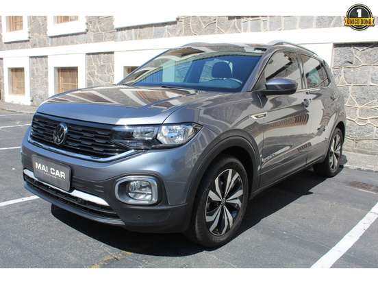 VOLKSWAGEN-T-CROSS-1.4 250 TSI TOTAL FLEX HIGHLINE AUTOMÁTICO VOLKSWAGEN-T-CROSS-2023