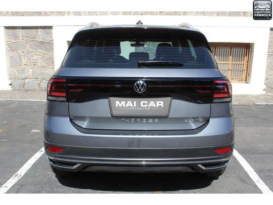 VOLKSWAGEN-T-CROSS-1.4 250 TSI TOTAL FLEX HIGHLINE AUTOMÁTICO VOLKSWAGEN-T-CROSS-2023