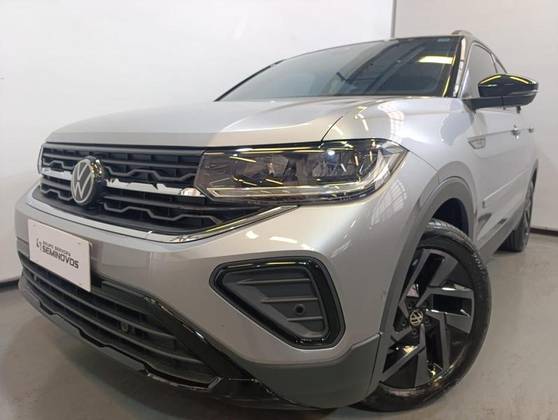 VOLKSWAGEN T-CROSS 1.4 250 TSI TOTAL FLEX HIGHLINE AUTOMÁTICO