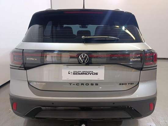 VOLKSWAGEN-T-CROSS-1.4 250 TSI TOTAL FLEX HIGHLINE AUTOMÁTICO VOLKSWAGEN-T-CROSS-2024