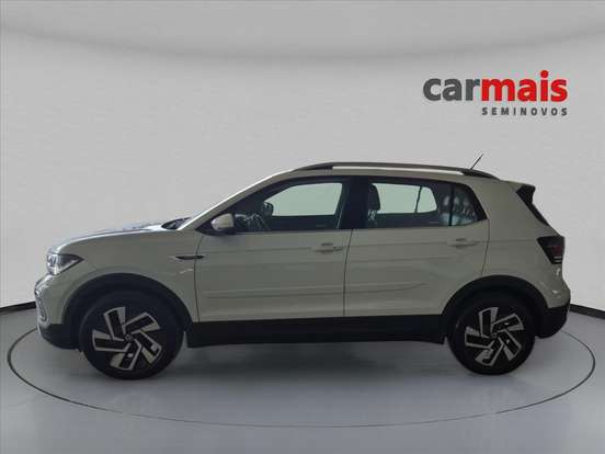 VOLKSWAGEN-T-CROSS-1.4 250 TSI TOTAL FLEX HIGHLINE AUTOMÁTICO VOLKSWAGEN-T-CROSS-2024