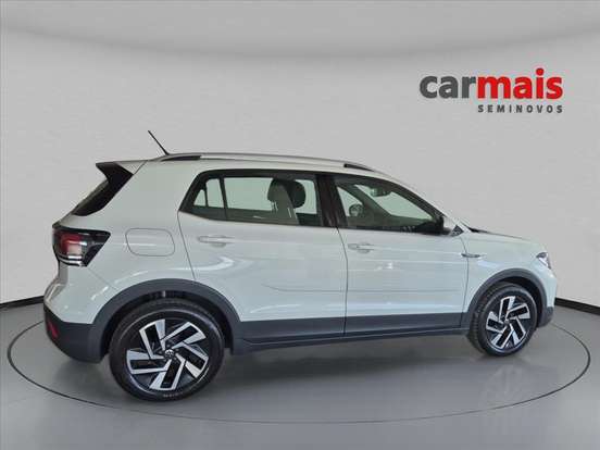VOLKSWAGEN-T-CROSS-1.4 250 TSI TOTAL FLEX HIGHLINE AUTOMÁTICO VOLKSWAGEN-T-CROSS-2024