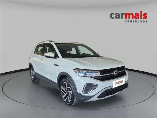 VOLKSWAGEN-T-CROSS-1.4 250 TSI TOTAL FLEX HIGHLINE AUTOMÁTICO VOLKSWAGEN-T-CROSS-2024