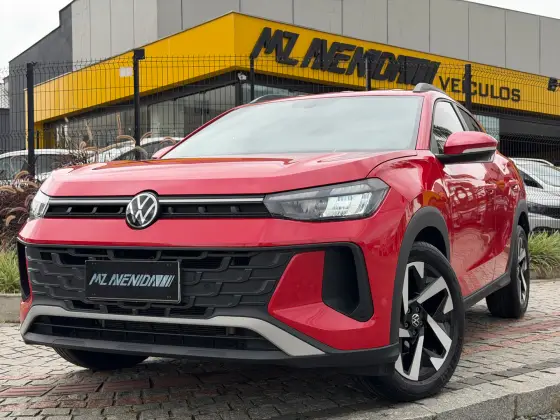 VOLKSWAGEN TERA 1.0 170 TSI HIGH AUTOMÁTICO