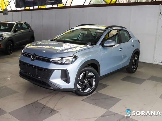 VOLKSWAGEN-TERA-1.0 170 TSI COMFORT AUTOMÁTICO VOLKSWAGEN-TERA-2026