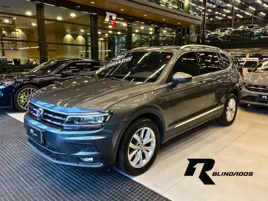 VOLKSWAGEN-TIGUAN-1.4 250 TSI TOTAL FLEX ALLSPACE COMFORTLINE TIPTRONIC VOLKSWAGEN-TIGUAN-2019
