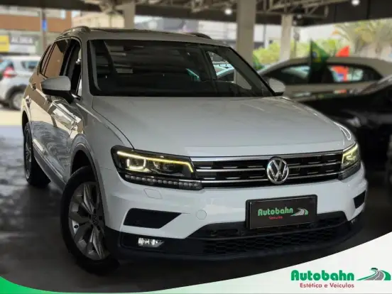 VOLKSWAGEN-TIGUAN-1.4 250 TSI TOTAL FLEX ALLSPACE COMFORTLINE TIPTRONIC VOLKSWAGEN-TIGUAN-2018