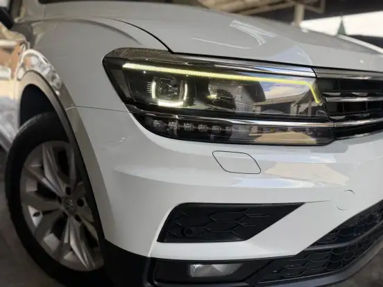 VOLKSWAGEN-TIGUAN-1.4 250 TSI TOTAL FLEX ALLSPACE COMFORTLINE TIPTRONIC VOLKSWAGEN-TIGUAN-2018