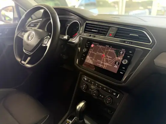 VOLKSWAGEN-TIGUAN-1.4 250 TSI TOTAL FLEX ALLSPACE COMFORTLINE TIPTRONIC VOLKSWAGEN-TIGUAN-2018