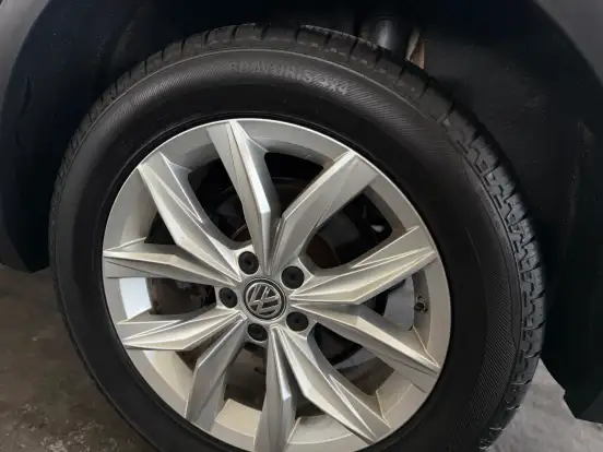 VOLKSWAGEN-TIGUAN-1.4 250 TSI TOTAL FLEX ALLSPACE COMFORTLINE TIPTRONIC VOLKSWAGEN-TIGUAN-2018