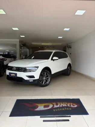VOLKSWAGEN TIGUAN 1.4 250 TSI TOTAL FLEX ALLSPACE TIPTRONIC