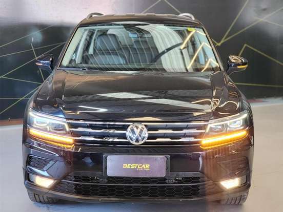 VOLKSWAGEN-TIGUAN-1.4 250 TSI TOTAL FLEX ALLSPACE COMFORTLINE TIPTRONIC VOLKSWAGEN-TIGUAN-2018