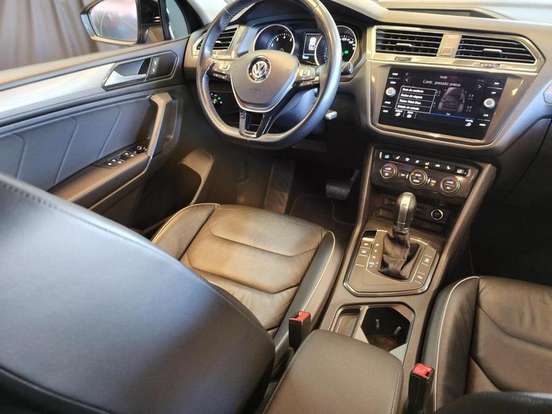 VOLKSWAGEN-TIGUAN-1.4 250 TSI TOTAL FLEX ALLSPACE COMFORTLINE TIPTRONIC VOLKSWAGEN-TIGUAN-2018