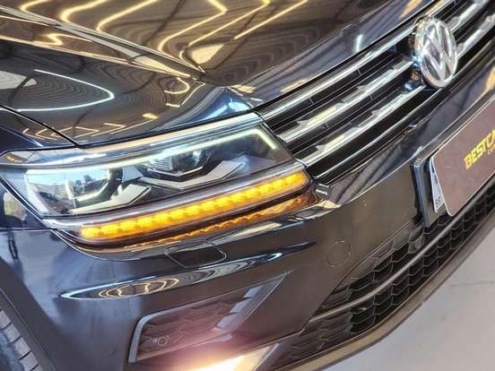VOLKSWAGEN-TIGUAN-1.4 250 TSI TOTAL FLEX ALLSPACE COMFORTLINE TIPTRONIC VOLKSWAGEN-TIGUAN-2018