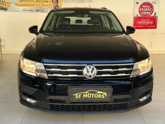VOLKSWAGEN-TIGUAN-1.4 250 TSI TOTAL FLEX ALLSPACE COMFORTLINE TIPTRONIC VOLKSWAGEN-TIGUAN-2019