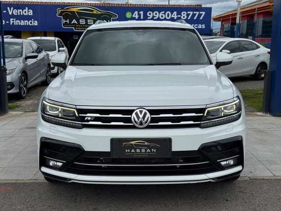 VOLKSWAGEN-TIGUAN-1.4 250 TSI TOTAL FLEX ALLSPACE COMFORTLINE TIPTRONIC VOLKSWAGEN-TIGUAN-2019