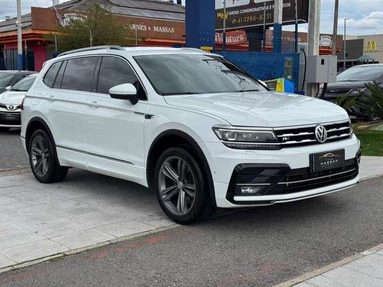 VOLKSWAGEN-TIGUAN-1.4 250 TSI TOTAL FLEX ALLSPACE COMFORTLINE TIPTRONIC VOLKSWAGEN-TIGUAN-2019