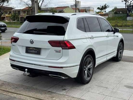VOLKSWAGEN-TIGUAN-1.4 250 TSI TOTAL FLEX ALLSPACE COMFORTLINE TIPTRONIC VOLKSWAGEN-TIGUAN-2019