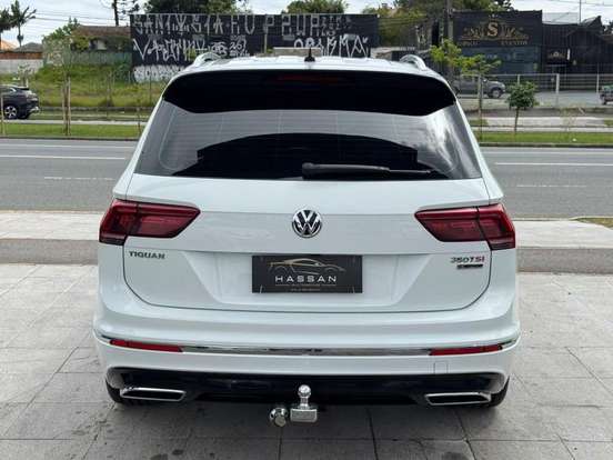VOLKSWAGEN-TIGUAN-1.4 250 TSI TOTAL FLEX ALLSPACE COMFORTLINE TIPTRONIC VOLKSWAGEN-TIGUAN-2019