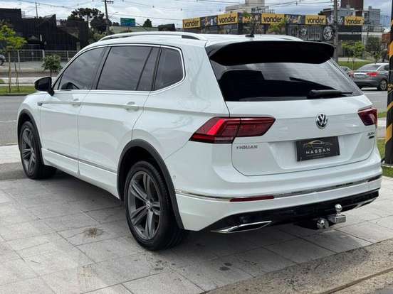 VOLKSWAGEN-TIGUAN-1.4 250 TSI TOTAL FLEX ALLSPACE COMFORTLINE TIPTRONIC VOLKSWAGEN-TIGUAN-2019