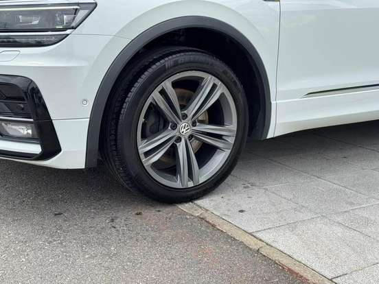 VOLKSWAGEN-TIGUAN-1.4 250 TSI TOTAL FLEX ALLSPACE COMFORTLINE TIPTRONIC VOLKSWAGEN-TIGUAN-2019