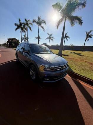 VOLKSWAGEN TIGUAN 1.4 250 TSI TOTAL FLEX ALLSPACE COMFORTLINE TIPTRONIC