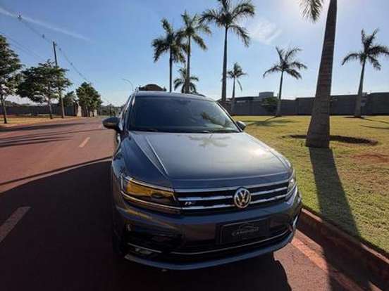 VOLKSWAGEN-TIGUAN-1.4 250 TSI TOTAL FLEX ALLSPACE COMFORTLINE TIPTRONIC VOLKSWAGEN-TIGUAN-2019