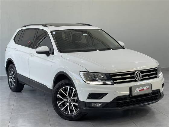 VOLKSWAGEN TIGUAN 1.4 250 TSI TOTAL FLEX ALLSPACE TIPTRONIC