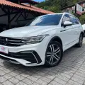 VOLKSWAGEN TIGUAN 2.0 300 TSI GASOLINA ALLSPACE R-LINE AUTOMÁTICO VOLKSWAGEN TIGUAN 2.0 300 TSI GASOLINA ALLSPACE R-LINE AUTOMÁTICO