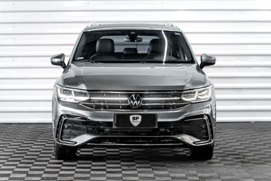 VOLKSWAGEN TIGUAN 2.0 300 TSI GASOLINA ALLSPACE R-LINE AUTOMÁTICO