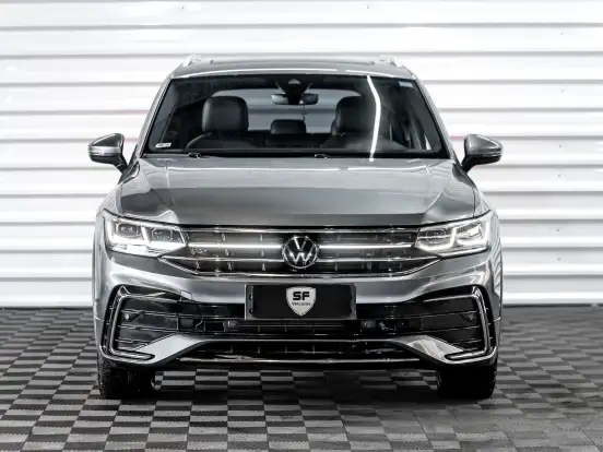 VOLKSWAGEN-TIGUAN-2.0 300 TSI GASOLINA ALLSPACE R-LINE AUTOMÁTICO VOLKSWAGEN-TIGUAN-2023