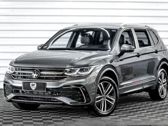 VOLKSWAGEN-TIGUAN-2.0 300 TSI GASOLINA ALLSPACE R-LINE AUTOMÁTICO VOLKSWAGEN-TIGUAN-2023
