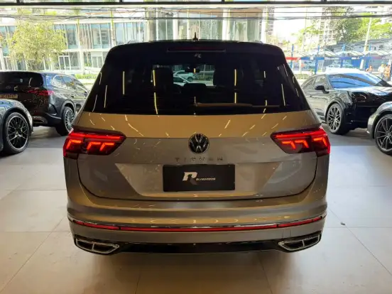 VOLKSWAGEN-TIGUAN-2.0 300 TSI GASOLINA ALLSPACE R-LINE AUTOMÁTICO VOLKSWAGEN-TIGUAN-2023