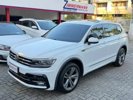 VOLKSWAGEN TIGUAN 2.0 350 TSI GASOLINA ALLSPACE R-LINE 4MOTION DSG