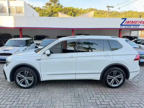 VOLKSWAGEN-TIGUAN-2.0 350 TSI GASOLINA ALLSPACE R-LINE 4MOTION DSG VOLKSWAGEN-TIGUAN-2020
