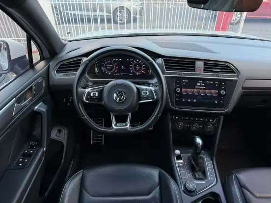 VOLKSWAGEN-TIGUAN-2.0 350 TSI GASOLINA ALLSPACE R-LINE 4MOTION DSG VOLKSWAGEN-TIGUAN-2020