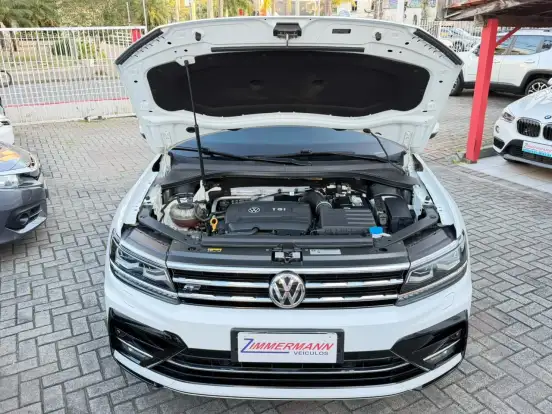 VOLKSWAGEN-TIGUAN-2.0 350 TSI GASOLINA ALLSPACE R-LINE 4MOTION DSG VOLKSWAGEN-TIGUAN-2020