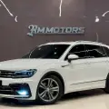VOLKSWAGEN TIGUAN 2.0 350 TSI GASOLINA ALLSPACE R-LINE 4MOTION DSG VOLKSWAGEN TIGUAN 2.0 350 TSI GASOLINA ALLSPACE R-LINE 4MOTION DSG