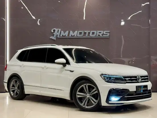 VOLKSWAGEN-TIGUAN-2.0 350 TSI GASOLINA ALLSPACE R-LINE 4MOTION DSG VOLKSWAGEN-TIGUAN-2019