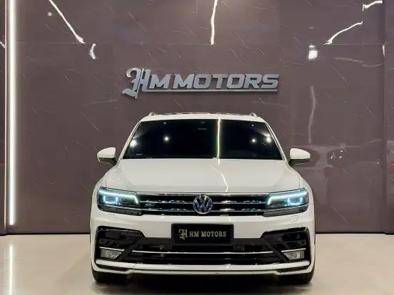 VOLKSWAGEN-TIGUAN-2.0 350 TSI GASOLINA ALLSPACE R-LINE 4MOTION DSG VOLKSWAGEN-TIGUAN-2019