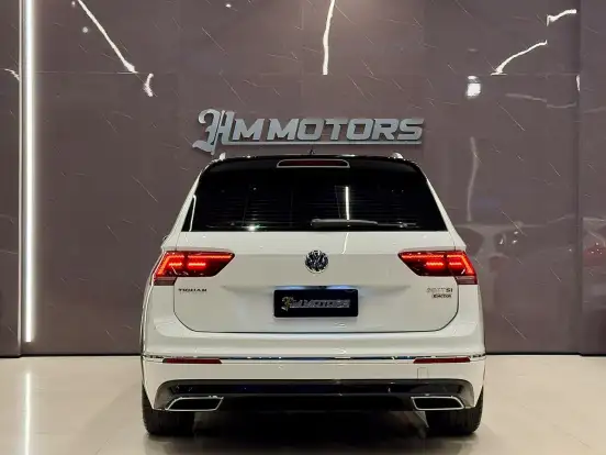 VOLKSWAGEN-TIGUAN-2.0 350 TSI GASOLINA ALLSPACE R-LINE 4MOTION DSG VOLKSWAGEN-TIGUAN-2019