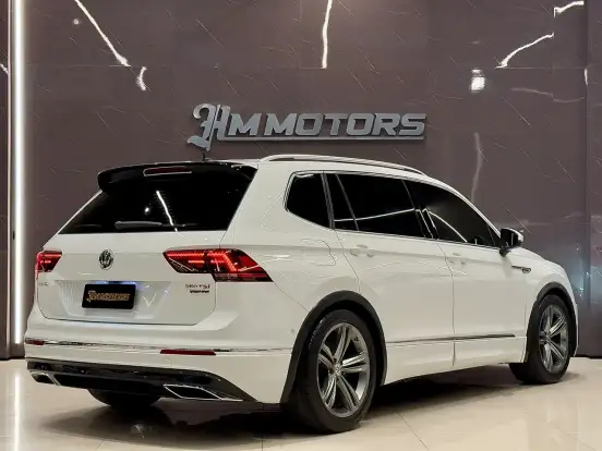 VOLKSWAGEN-TIGUAN-2.0 350 TSI GASOLINA ALLSPACE R-LINE 4MOTION DSG VOLKSWAGEN-TIGUAN-2019
