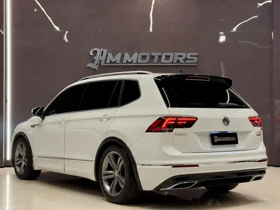 VOLKSWAGEN-TIGUAN-2.0 350 TSI GASOLINA ALLSPACE R-LINE 4MOTION DSG VOLKSWAGEN-TIGUAN-2019