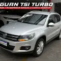 VOLKSWAGEN TIGUAN 2.0 TSI 16V TURBO GASOLINA 4P TIPTRONIC VOLKSWAGEN TIGUAN 2.0 TSI 16V TURBO GASOLINA 4P TIPTRONIC