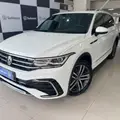 VOLKSWAGEN TIGUAN 2.0 300 TSI GASOLINA ALLSPACE R-LINE AUTOMÁTICO VOLKSWAGEN TIGUAN 2.0 300 TSI GASOLINA ALLSPACE R-LINE AUTOMÁTICO