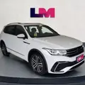 VOLKSWAGEN TIGUAN 2.0 300 TSI GASOLINA ALLSPACE R-LINE AUTOMÁTICO VOLKSWAGEN TIGUAN 2.0 300 TSI GASOLINA ALLSPACE R-LINE AUTOMÁTICO
