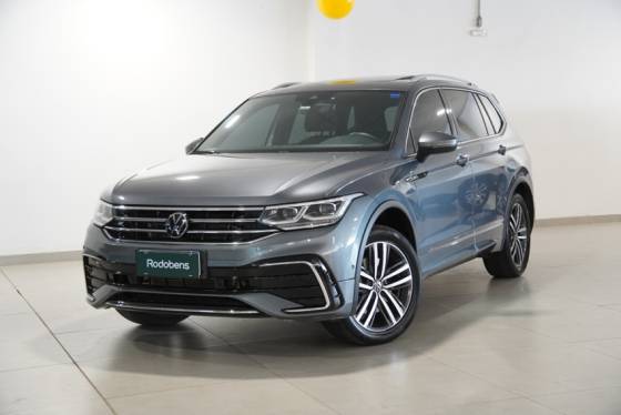 VOLKSWAGEN TIGUAN 2.0 300 TSI GASOLINA ALLSPACE R-LINE AUTOMÁTICO
