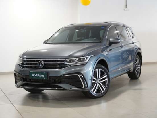 VOLKSWAGEN-TIGUAN-2.0 300 TSI GASOLINA ALLSPACE R-LINE AUTOMÁTICO VOLKSWAGEN-TIGUAN-2024