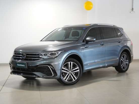VOLKSWAGEN-TIGUAN-2.0 300 TSI GASOLINA ALLSPACE R-LINE AUTOMÁTICO VOLKSWAGEN-TIGUAN-2024