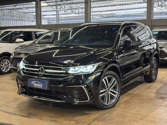 VOLKSWAGEN-TIGUAN-2.0 300 TSI GASOLINA ALLSPACE R-LINE AUTOMÁTICO VOLKSWAGEN-TIGUAN-2023